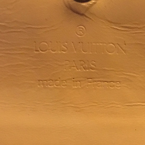 Louis Vuitton Wallet for Cards/Coin Purse AUTHENTIC - Picture 3 of 10